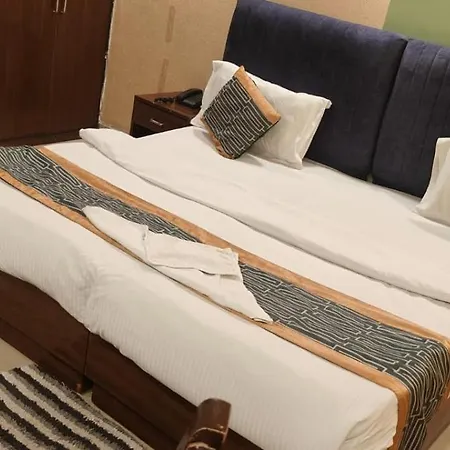 Hotel City Lite Delhi Airport